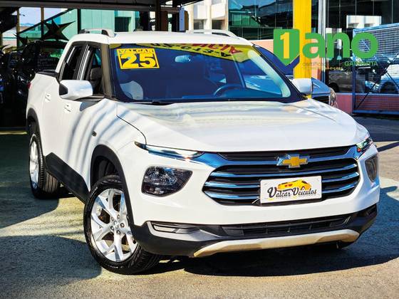 CHEVROLET MONTANA 1.2 TURBO FLEX LTZ AUTOMÁTICO CHEVROLET MONTANA 1.2 TURBO FLEX LTZ AUTOMÁTICO